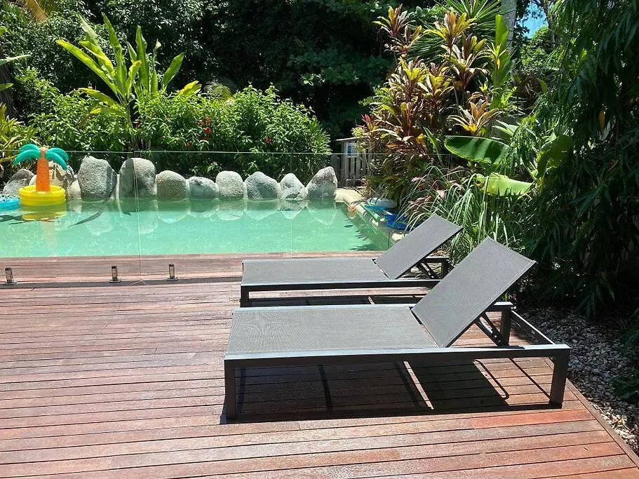 Driftaway On Garrick Street - Port Douglas Holiday home